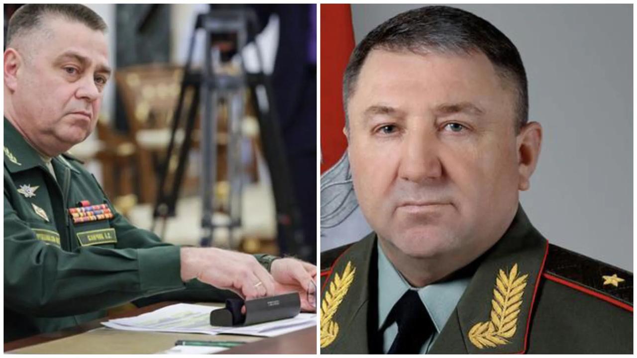 【俄军高层大换血！后勤老兵掌舵安全会，前线悍将升职要搞啥大动作？】最近俄军高