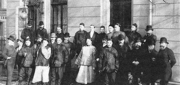 清末最后一批庚款留学生归国时，国内已经是民国政府了。1911年深秋，第三批庚