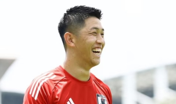 东亚杯第二轮即将打响，日本男足将迎来与中国男足的正面对决。赛前，日本门将早川友基
