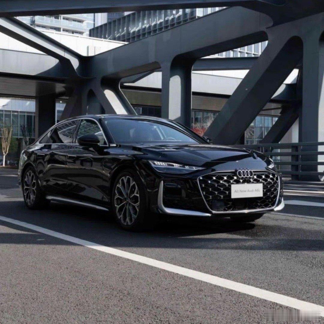 全新奥迪A6L，这造型大家觉得怎么样？