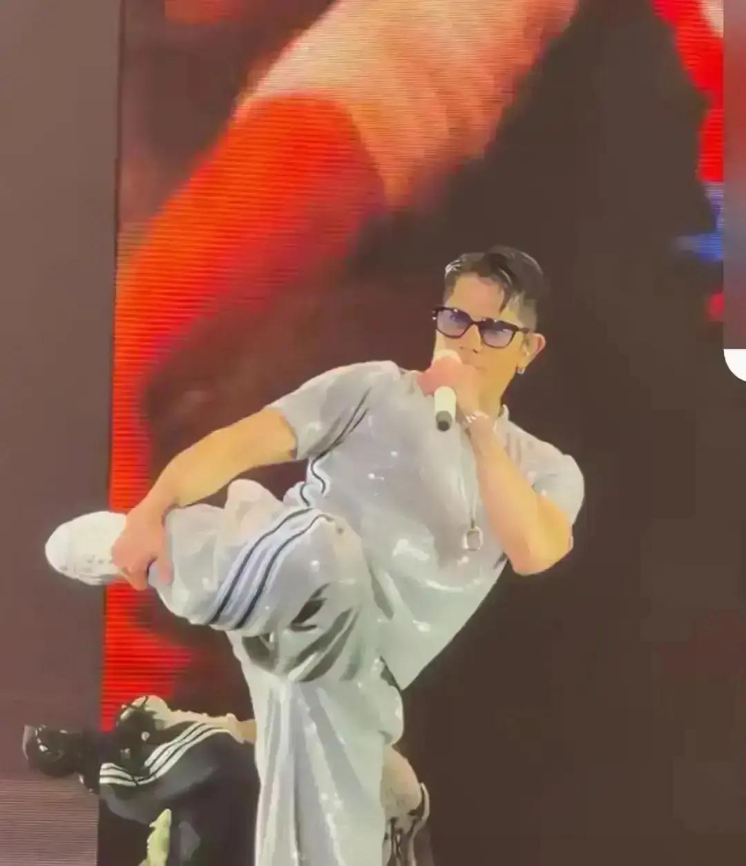 58岁郭富城，身体像35岁体脂12%，睾酮还顶着年轻人水平。香港大学给他做