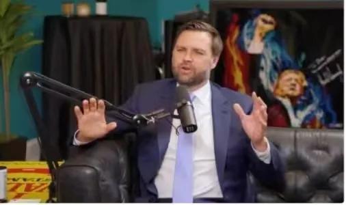 万斯终于看不下去了！对于总统与亿万富翁之间的骂战，万斯觉得很有必要给双方浇浇火！