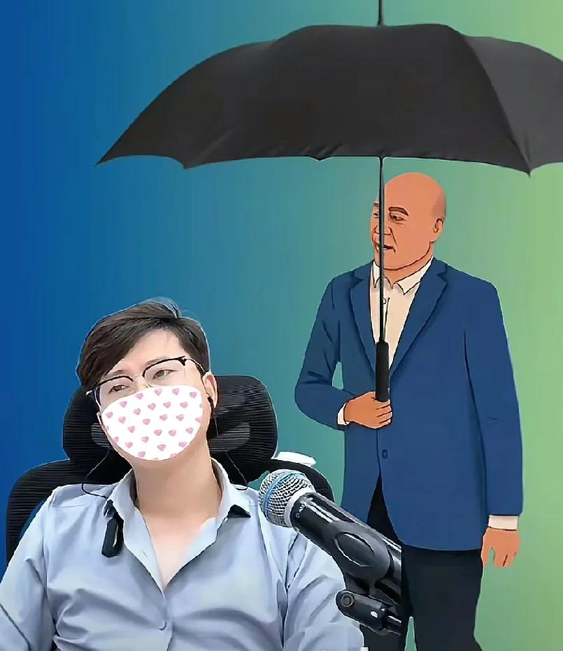 倪海杉大弟子老许和曾先生结成联盟，背刺倪海杉！曾经意气风发，踌躇满志，心比天高的