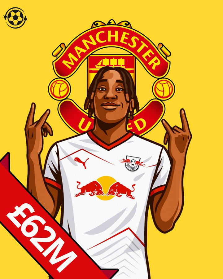 天空体育如果其他俱乐部在1月份对迪奥曼德采取行动，曼联可能会加快对这位19