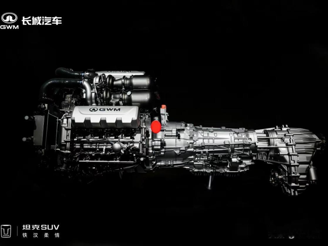 长城逆势推出4.0TV8发动机，是技术突围还是战略豪赌？在全民电动化的时代浪潮