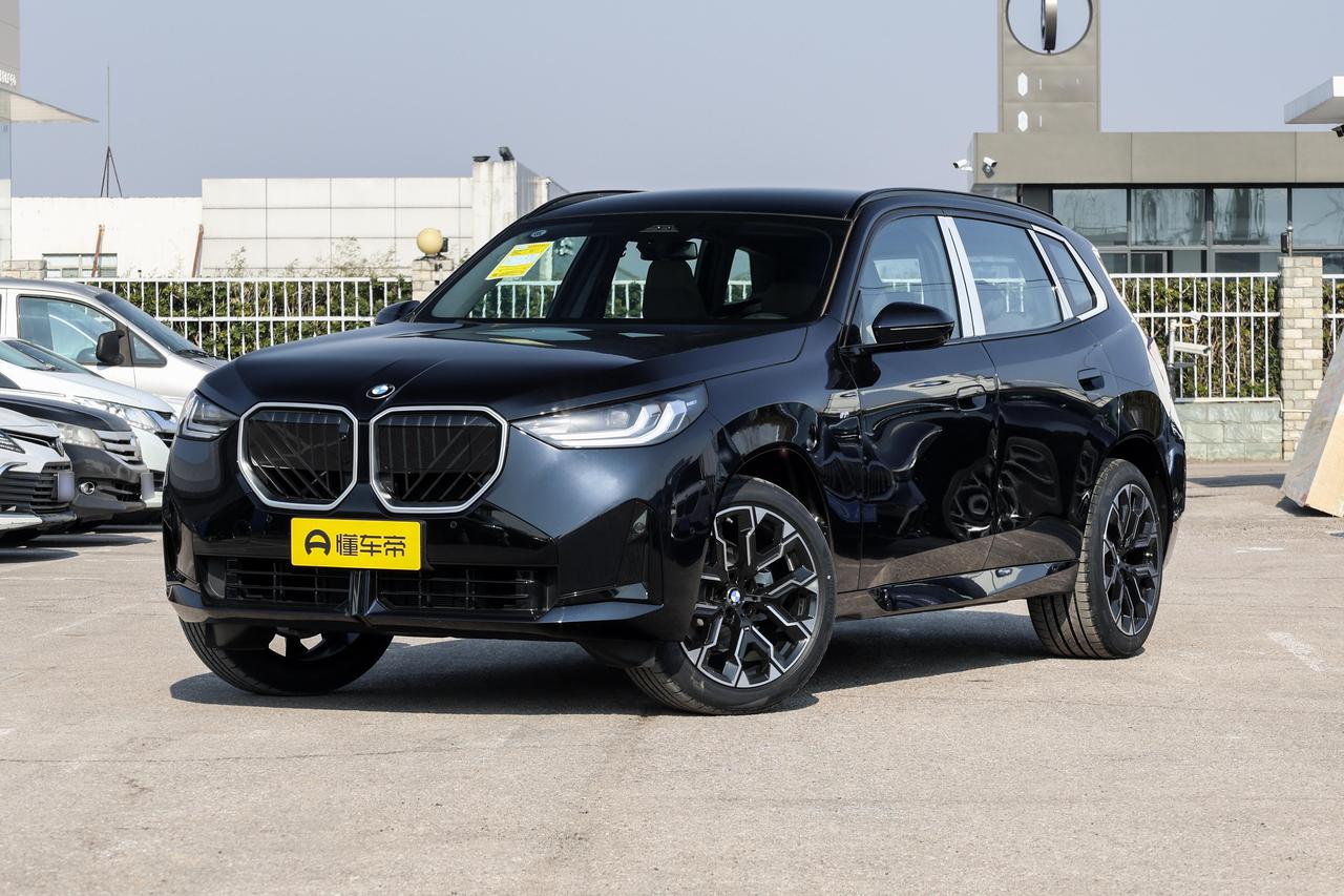 上市都说丑！如今月销8000台，宝马X3为何又赢了？要说最近车圈最打脸的事儿，