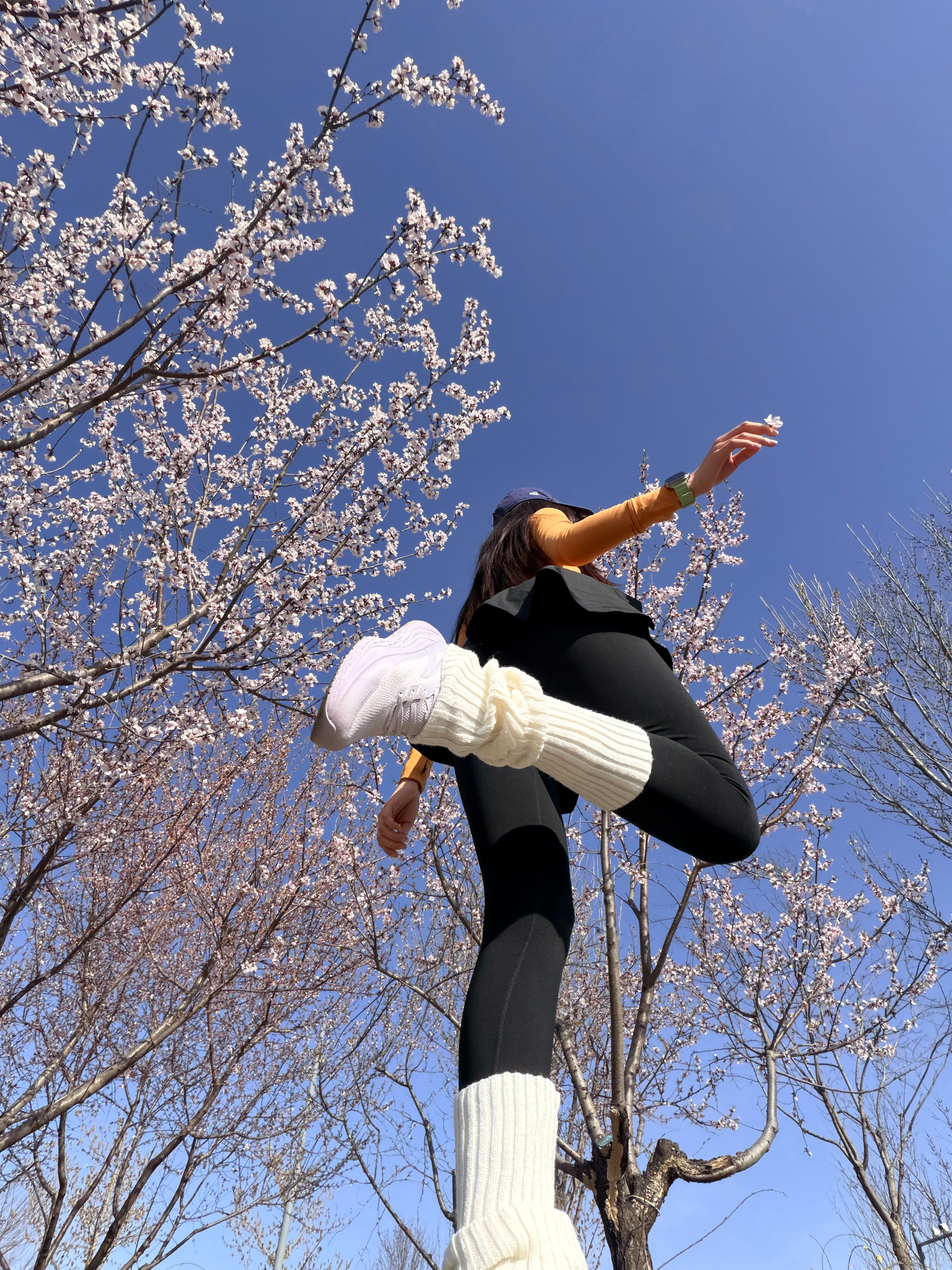 晨跑晨跑🌸🏃♀️一天精神好户外运动健身运动打卡