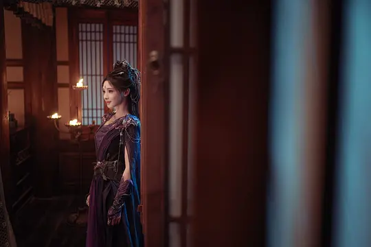 看完《暗河传》，我还徜徉在暗河传的故事里没有走出来。听到你为苏暮雨发声“我认