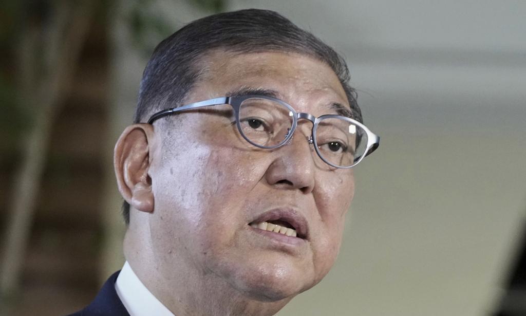 日本新首相浮出水面？上周的参议院选举中遭遇惨败后，石破茂最快可能在本月底宣布辞