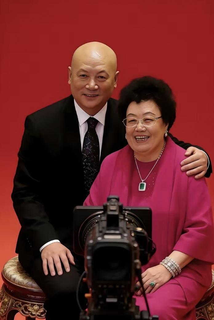 迟重瑞谈陈丽华：“她是个很优秀的人，我们俩结婚，所有人都认为我有非分之想，但是时