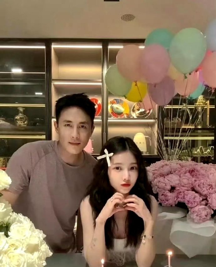 杜淳真的是宠妻狂魔啊，把老婆养的美美的，谁看了不迷糊​​​