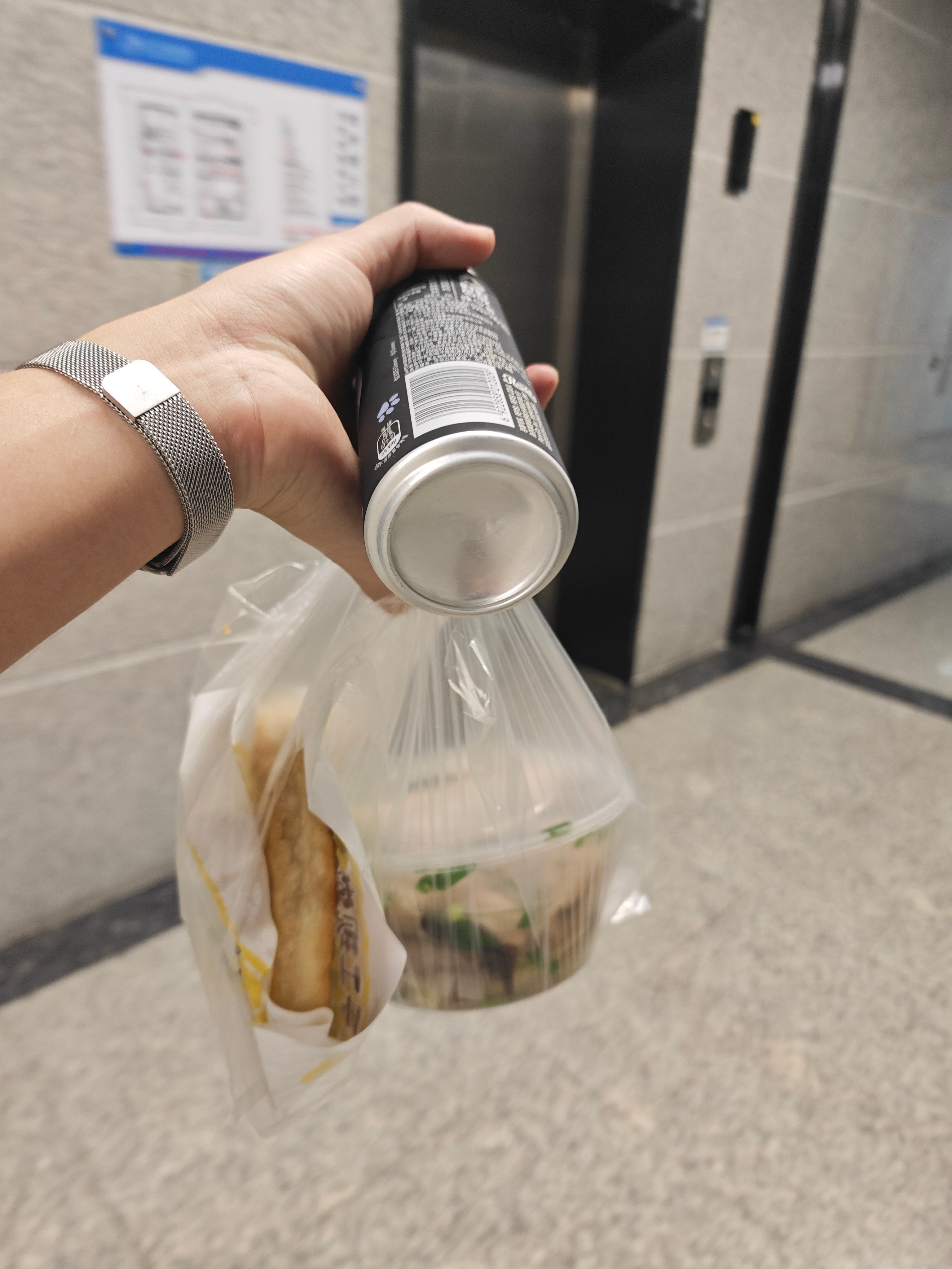 哥们晚餐是这样的​​​