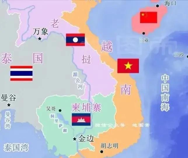 洪森没有等来帮手等来了老挝的动手老挝26日紧急声明:“本国军队与柬埔寨武装人