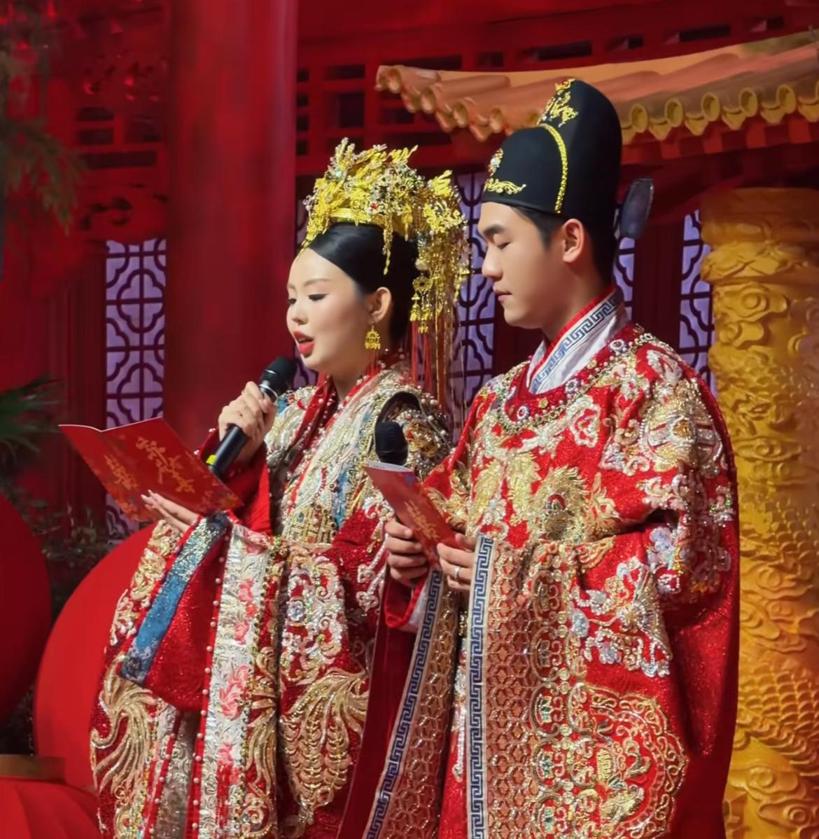 山西富豪“春宇四哥”女儿大婚，石家庄“贷款王”张晓民开700万的豪车担任头车，一