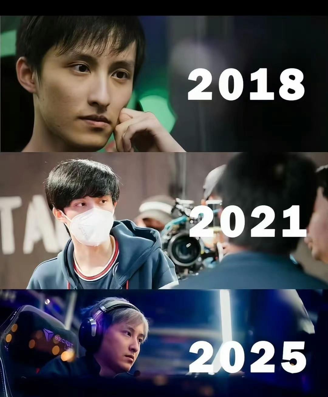 AME太惨了，刀塔世界最惨的选手！三次决赛，三次2比2平，三次亚军。从老干爹