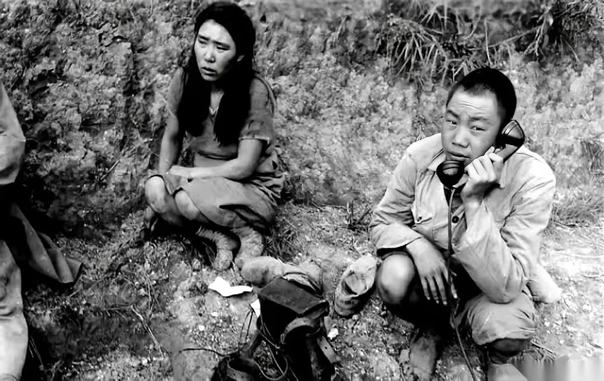 1944年9月3日，国军第八军刚端掉一个山洞据点。枪声彻底停了，洞里除了血腥味