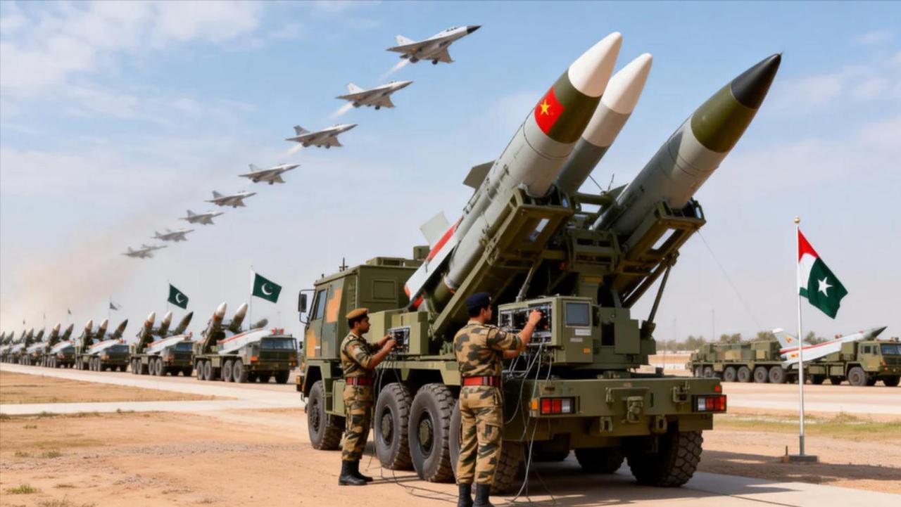 一句话震懵西方！巴基斯坦总理摊牌，西方军工彻底睡不着了，面对西方不断施压、逼买昂
