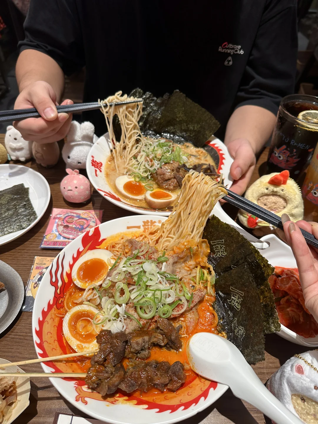 广州世一好食嘅日式拉面🍜