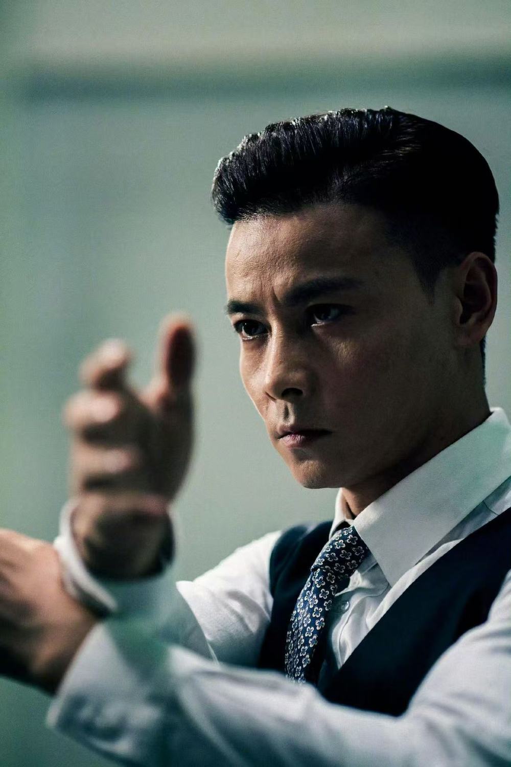 张晋将出演好莱坞电影《高地人》 搭档亨利·卡维尔、罗素·克劳等