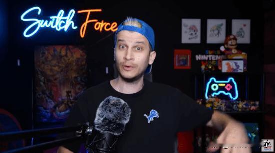 游戏爆料人“SwitchForce”再次发布视频，证实了他此前的爆料，任天堂已经