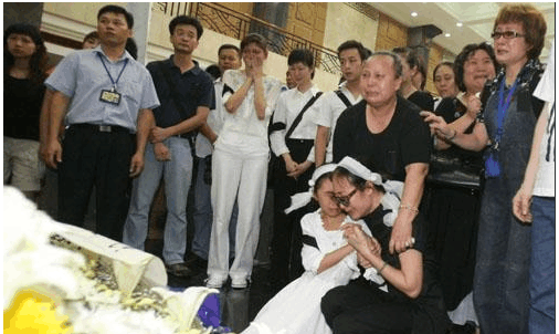 龚锦堂去世_朱孝天发福_李小冉发福_李亚鹏发