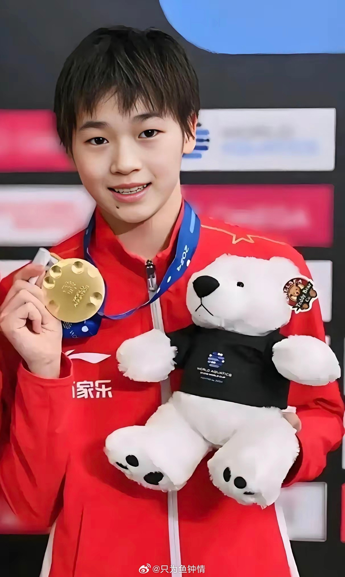 全红婵这事我专门去查了一下不查不知道，一查才发现万万没想到全红婵的朋友就没几个，