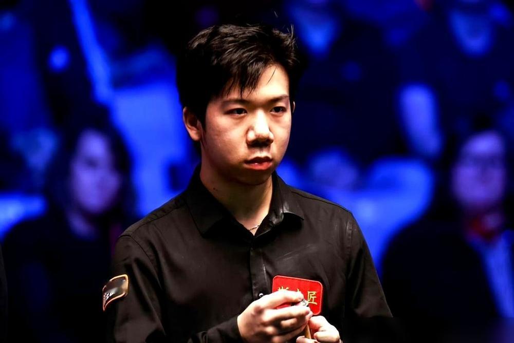 中国斯诺克军团“流水线式”崛起，英锦赛快打成“全运会”！