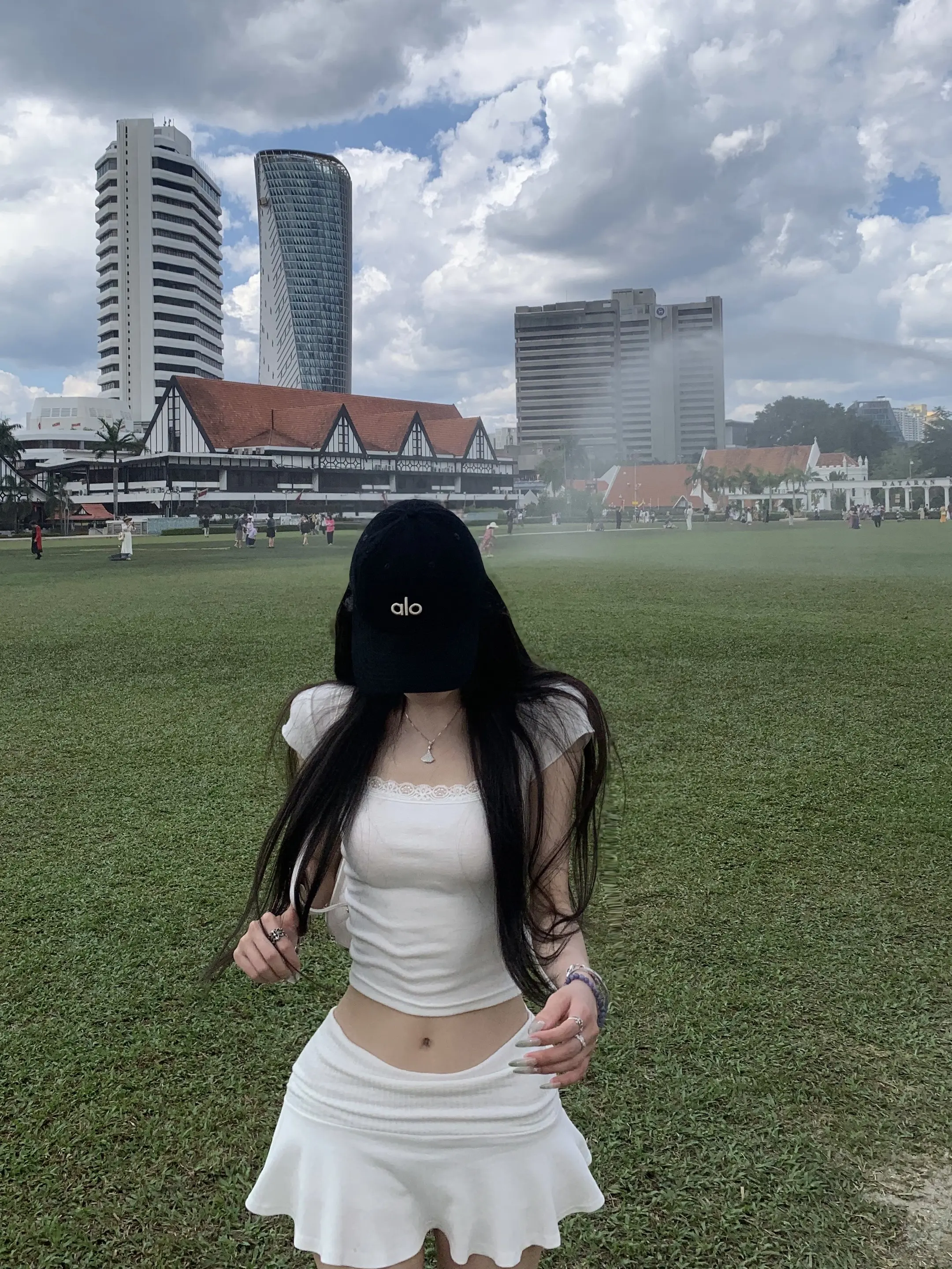 夏天该有的样子