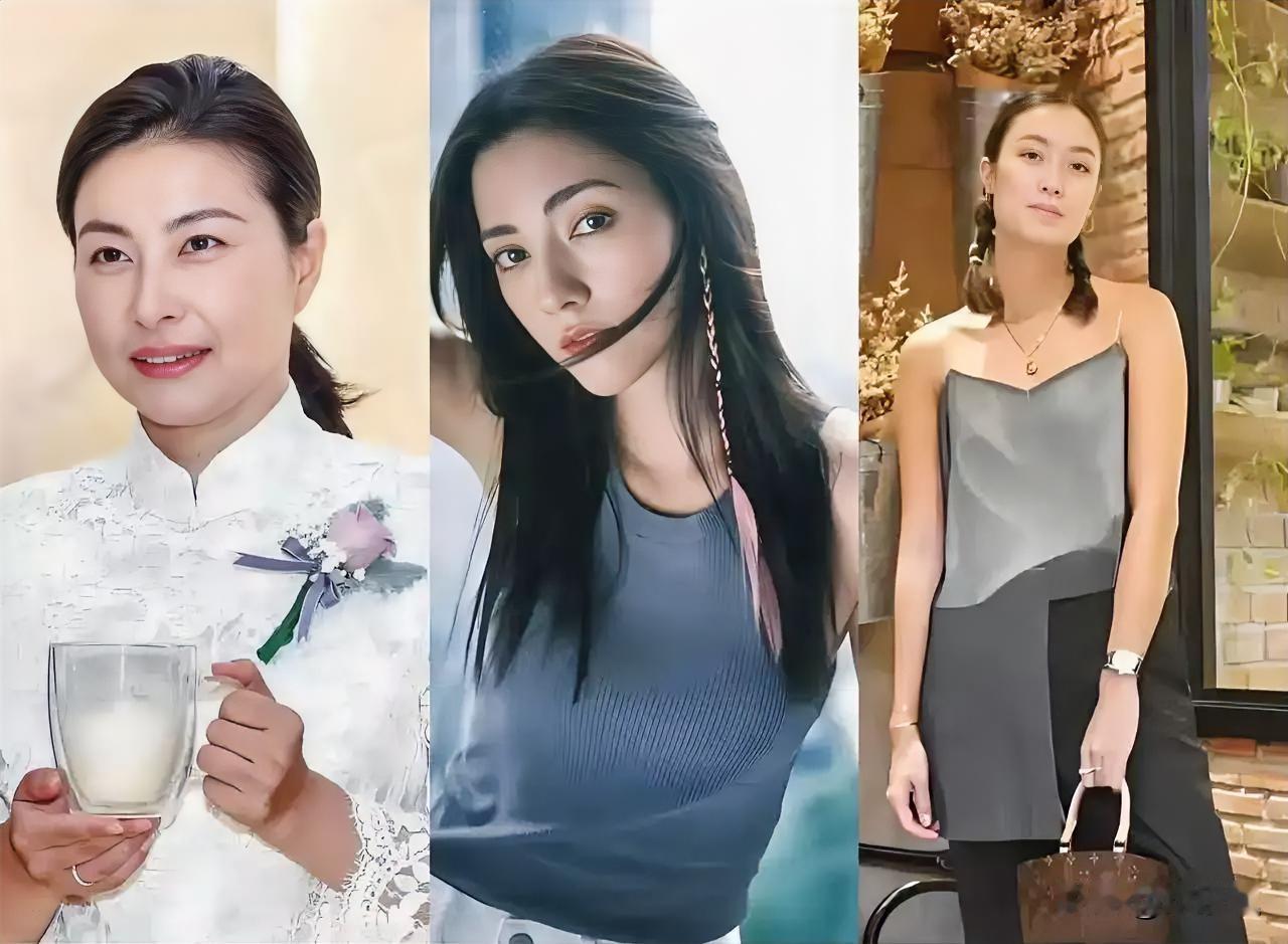 郭晶晶、南风、娜然看着差别挺大，骨子里却有一样的闪光点先捋清楚三人的关系，