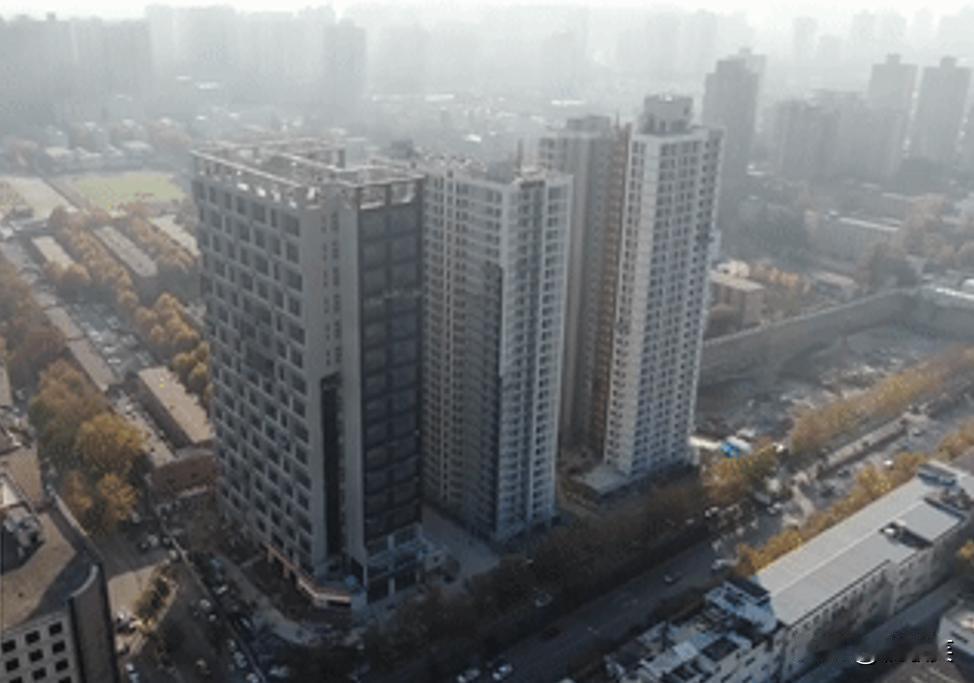 最新！西安这个重点“保回迁”项目进度条刷新：正在进行室内二次结构施工…西安庆