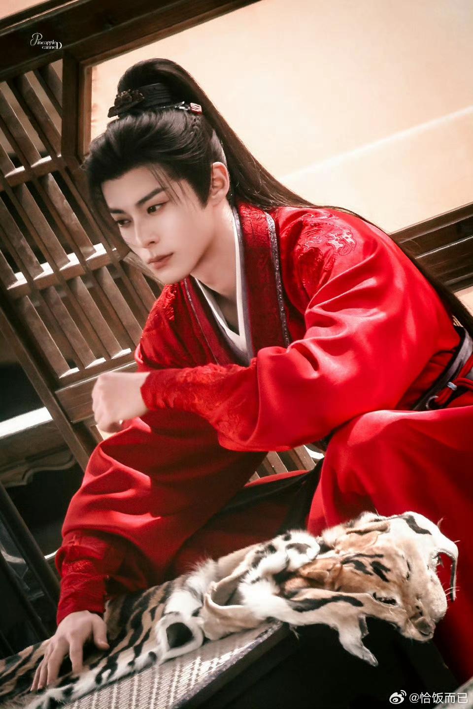 古言世界名著还得是王鹤棣来演🥲​​​