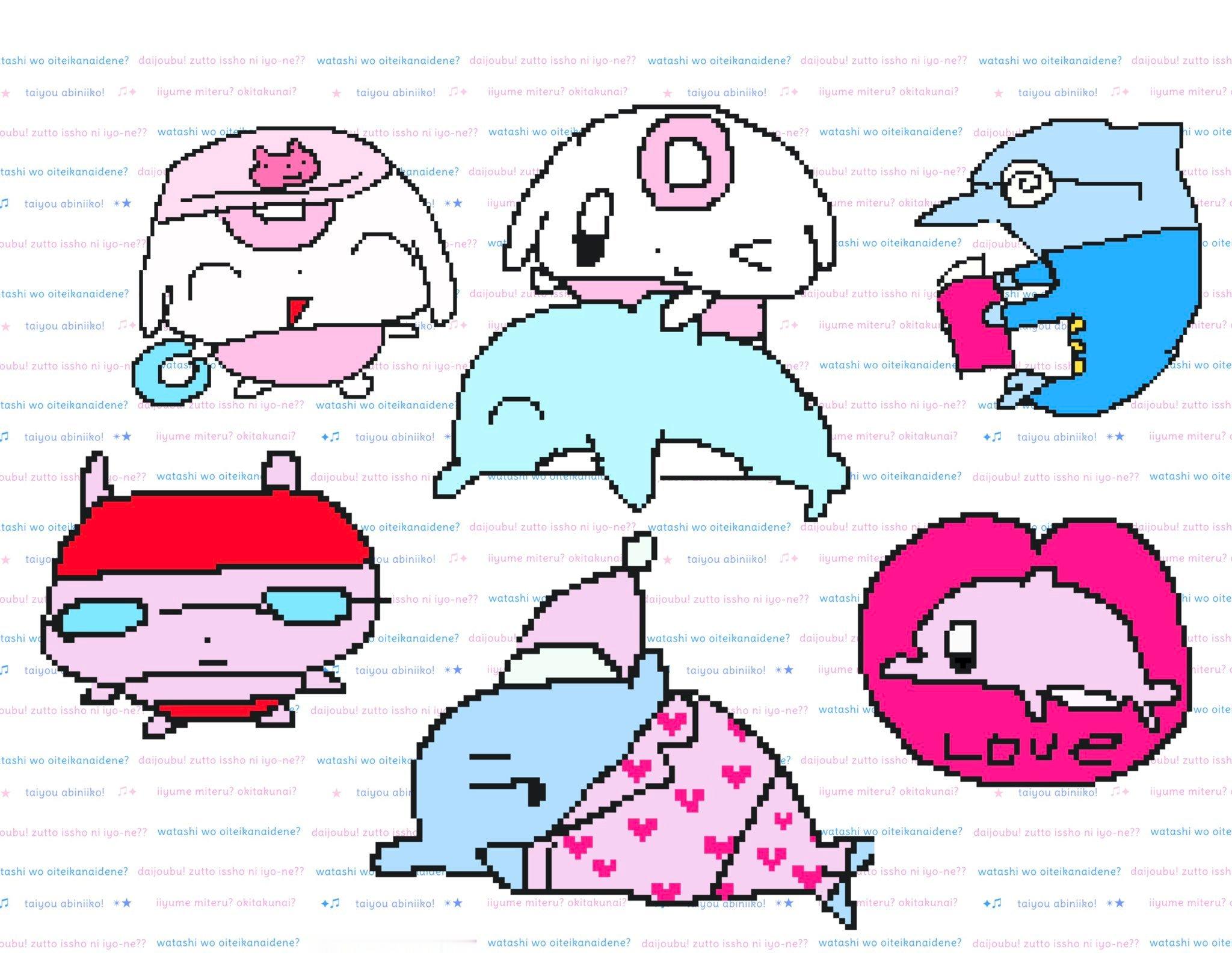 画师：ピンキーポップX：pinkypop_memory​​​