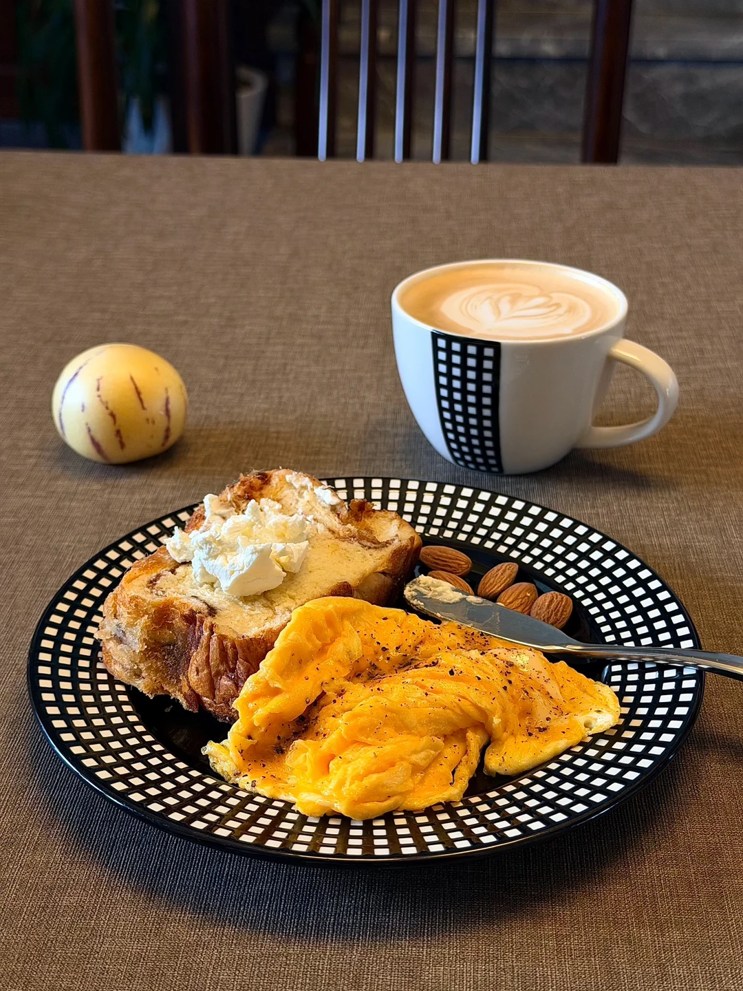 ☕️好看的早餐盘share