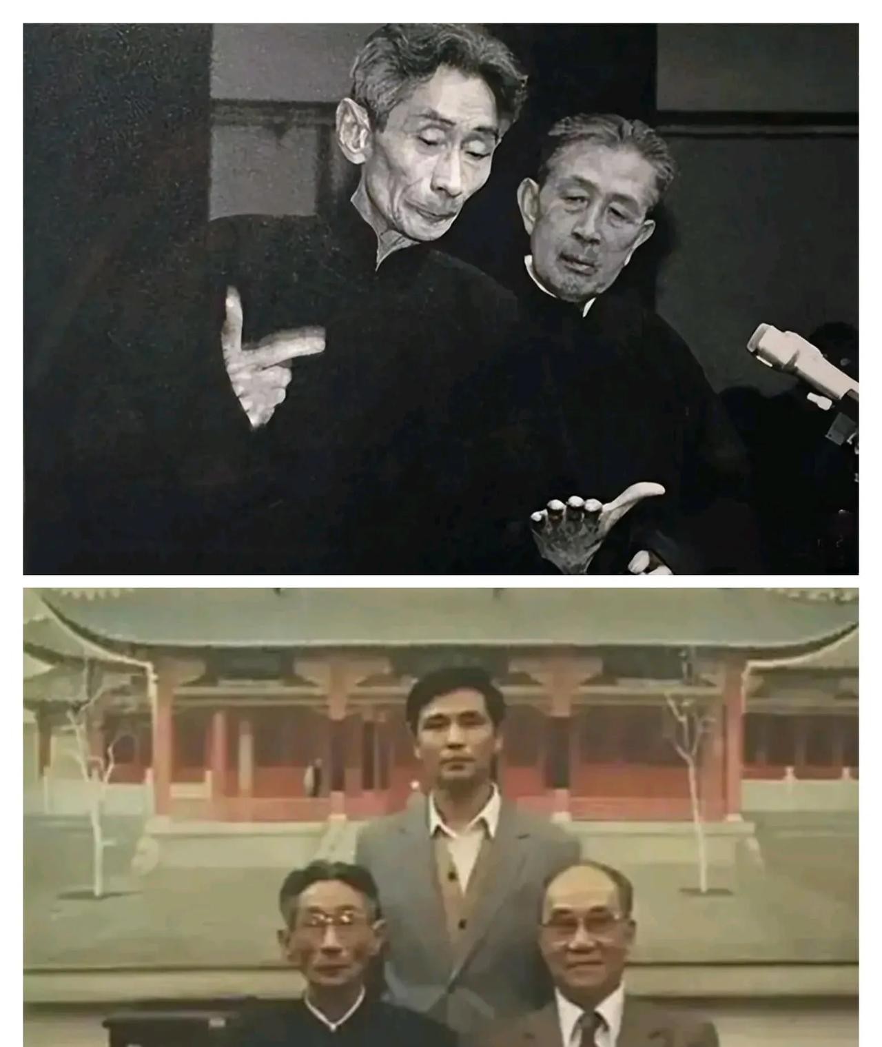 马志明马六甲师承关系相声界的辈分，有时候真让人挠头！马三立的儿子马志