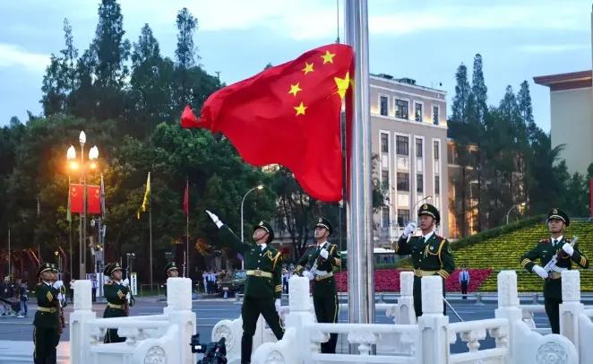 小马科斯政府，对华策略变了2026年，小马科斯政府说话了，关于一个中国，还说不