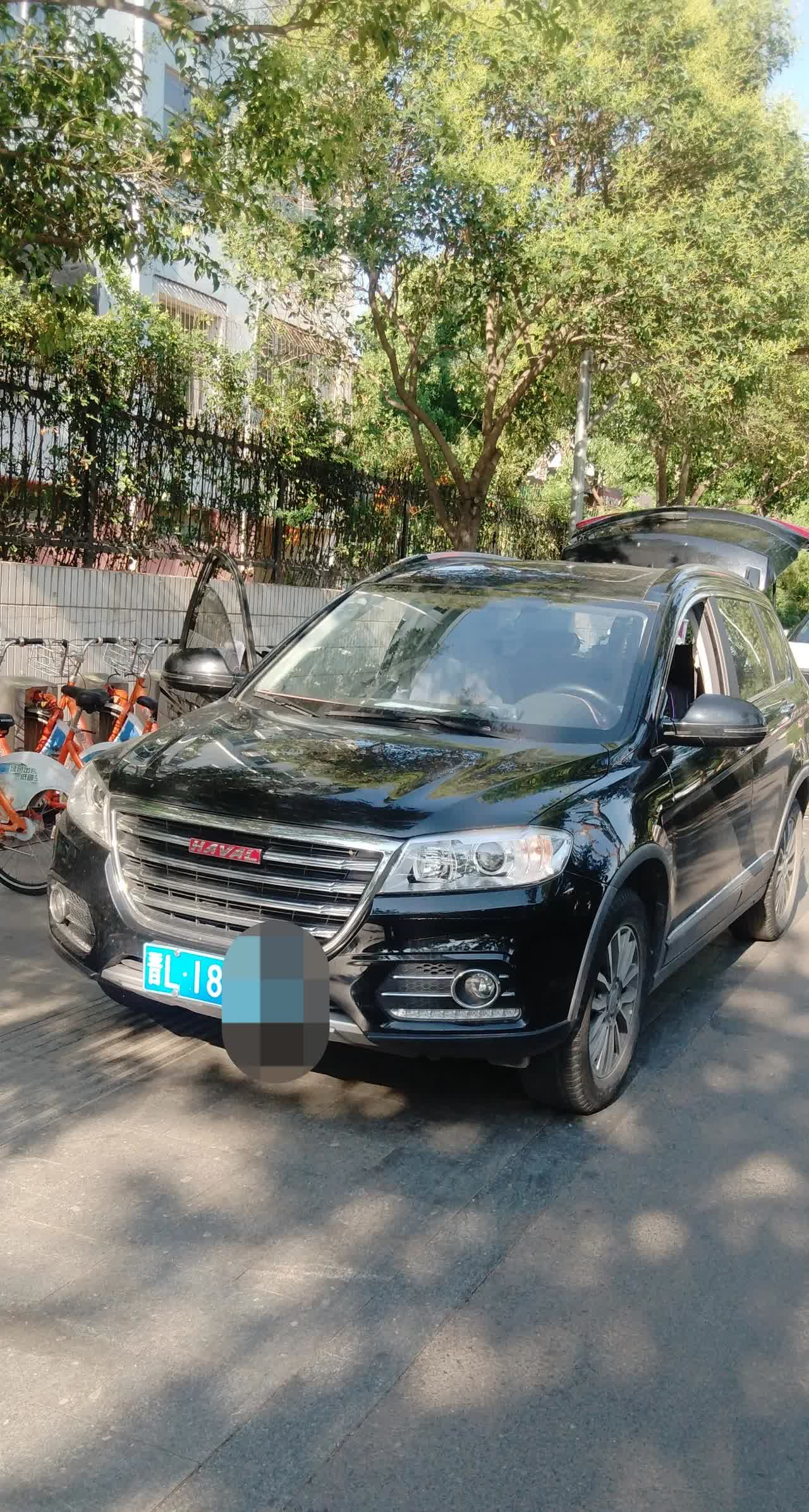 哈弗车给人的第一影响，无非就是油耗特别高。可我刚接手的哈弗H6，油耗
