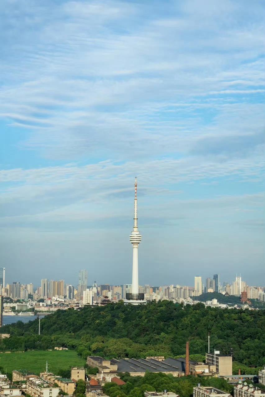 武汉，一座天生江湖气魄，却更爱人间烟火的城市。