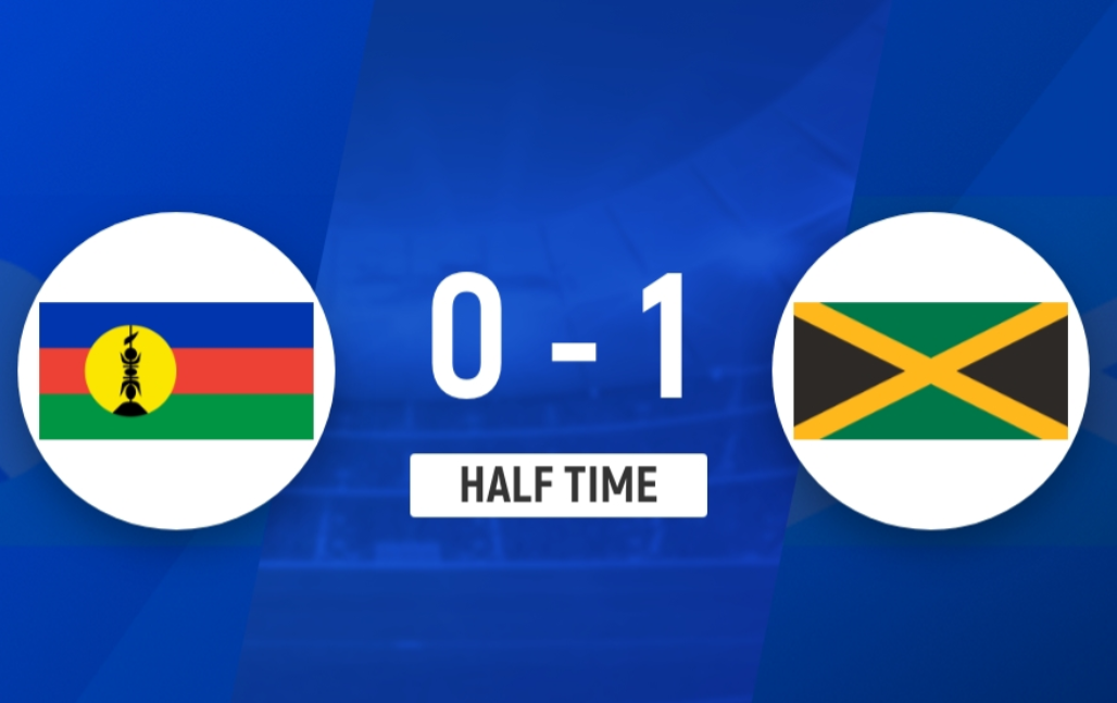 随着牙买加1-0战胜新喀里多尼亚，2026年美加墨世界杯洲际附加赛两场半决赛战罢