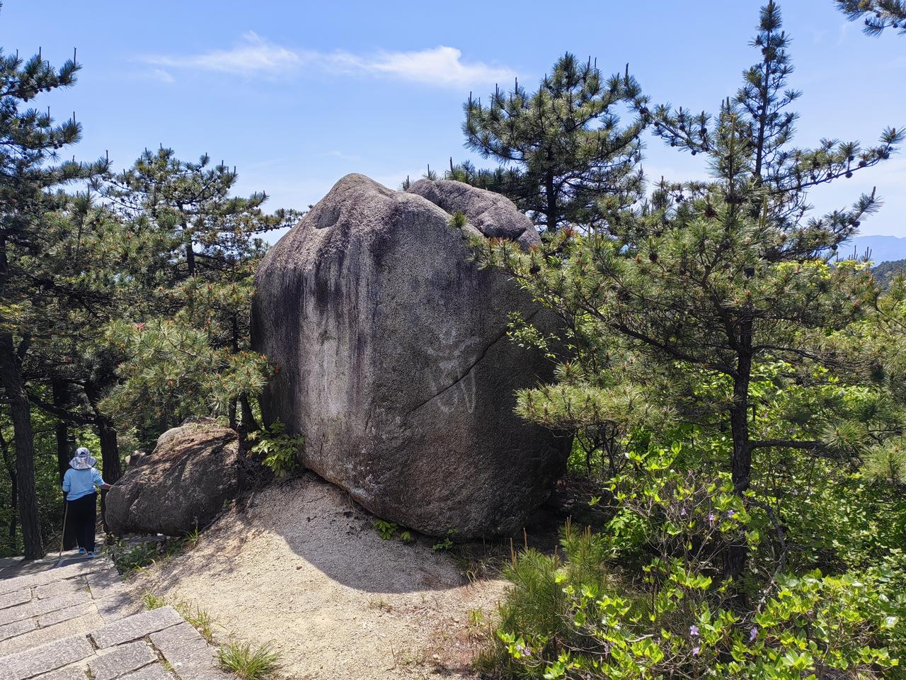 游览安徽天柱山风景区（十七）与天柱山风景区相关的照片终于要发布完了，这是最后一