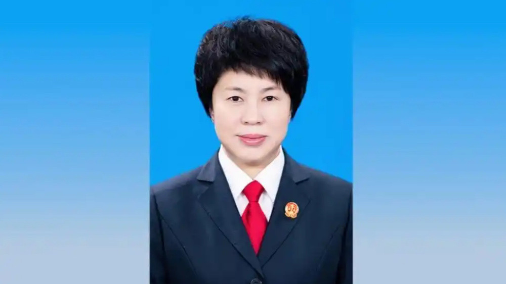 郑青已任浙江省高院党组书记, 此前任辽宁省高院院长