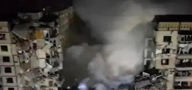 泽连斯基不用跑了，也不用害怕了，乌克兰又遭到了大面积的袭击。俄罗斯是丝毫不手软了