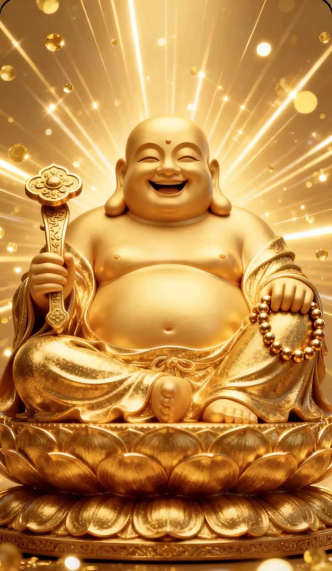 我佛慈悲