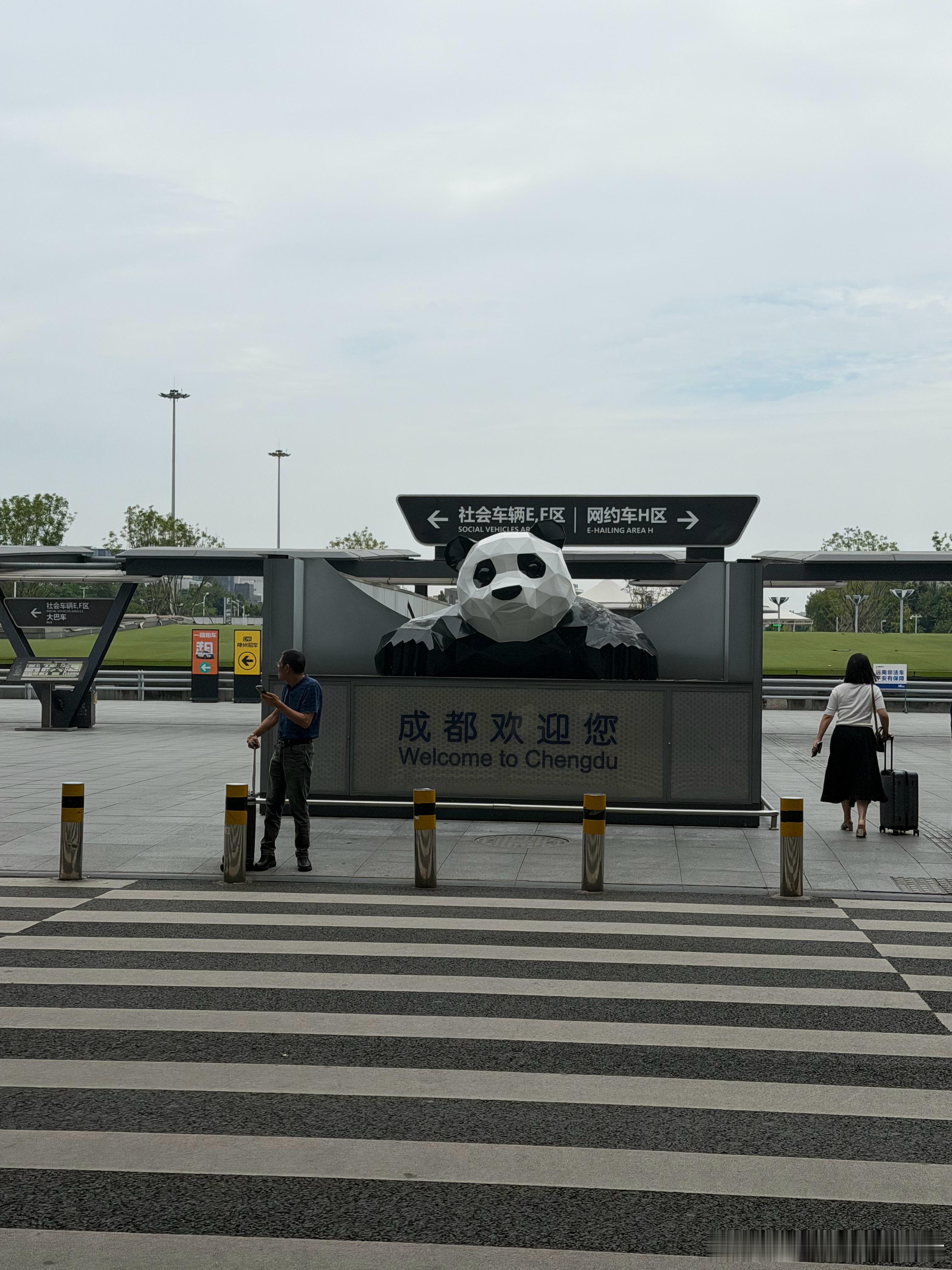 成都可以说是我年度最愿意来出差的城市之一了，因为我永远会为美食而心动💗​​​