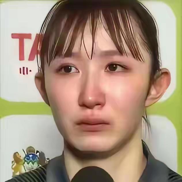 早田希娜:四强没咱们事了，是抱团哭还是暗自垂泪？张本美和:我第一个出局，对