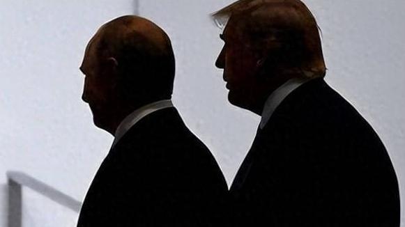 为什么美国不和俄罗斯联手，一起针对中国？说实话，不是美国不愿意，而是根本不能。