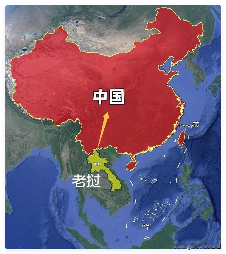 向中国出口大量电力，连续9年贸易顺差，东南亚小国怎么做到的。你没看错，一个被
