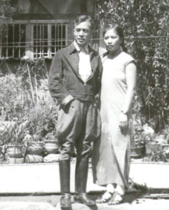 1938年，周恩来安排一女特工打入国民党内部，谁知她竟嫁给国军高官，身份暴露后，