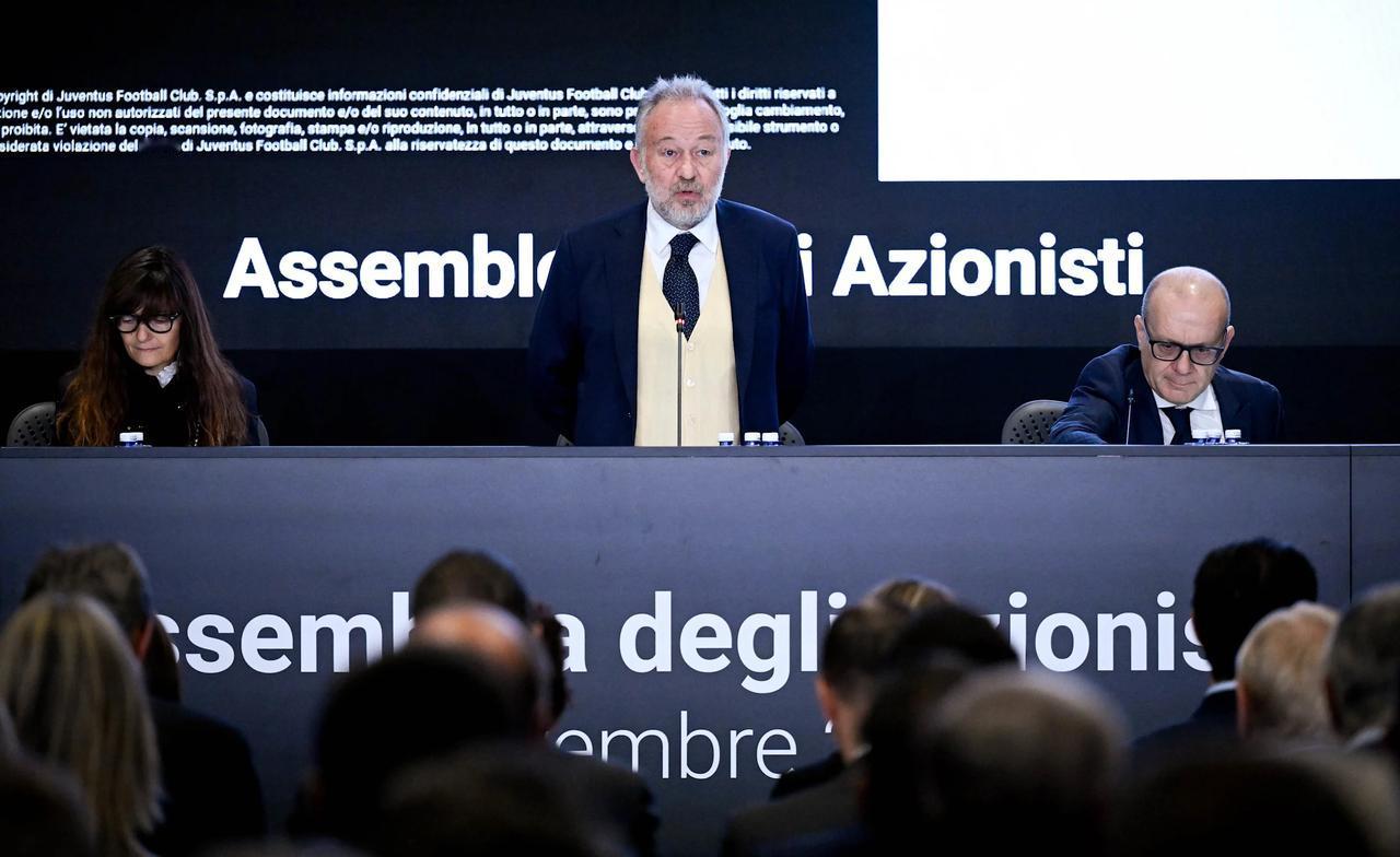 【尤文主席：需赋予传奇球员们真正的角色成为球队支柱】尤文图斯俱乐部主席费雷