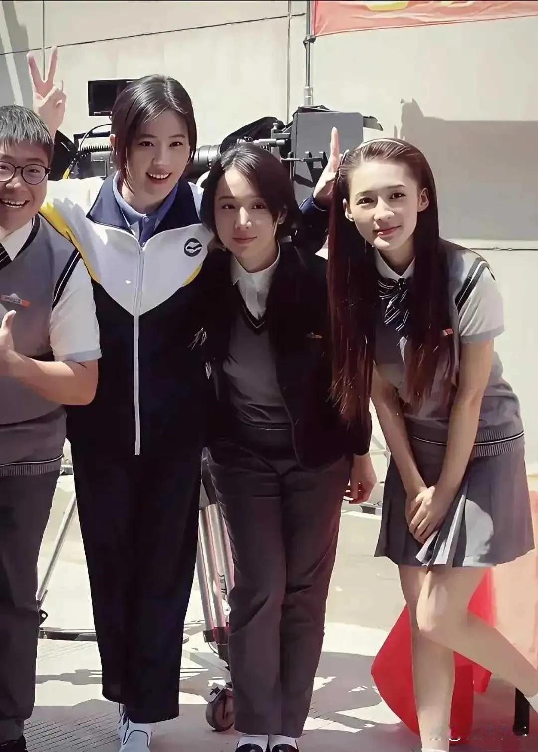 不得不说，以前的刘亦菲，真是万人迷啊。