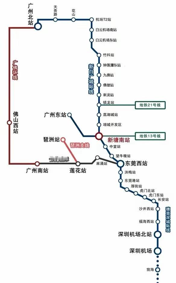 广州地铁那必须盈利啊！2022年广州地铁运营里程达621公里，庞大的线路网让客流